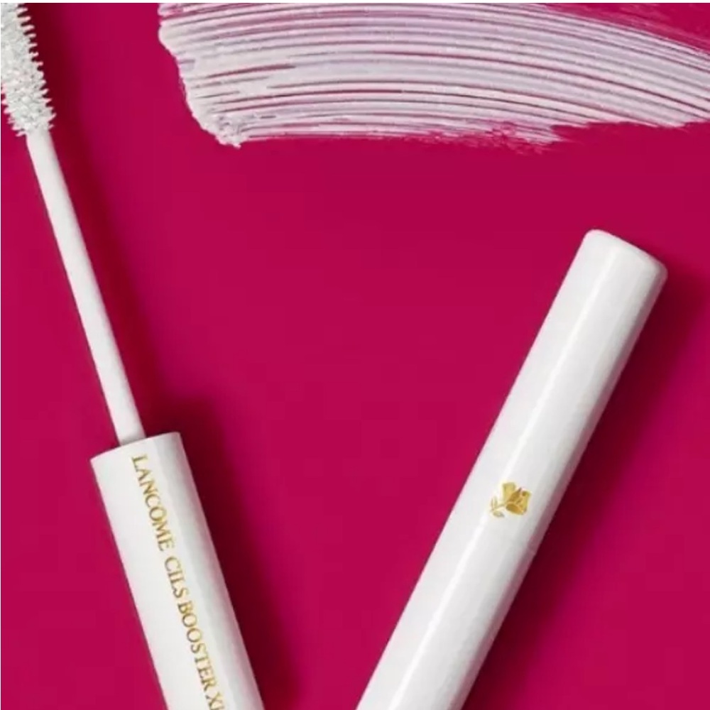Lancome Cils Booster Xl Enhancing Lash Primer Mascara base Full Size New Unbox